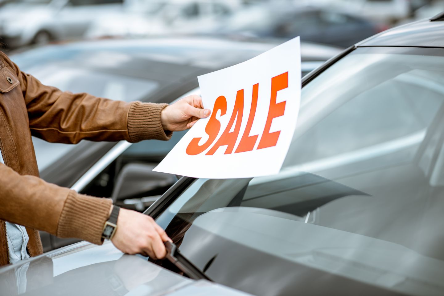posrednictwo w sprzedaży samochodów